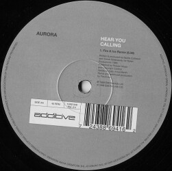 Hear You Calling 12AD 040 2