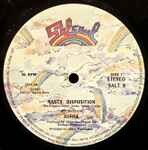 Nasty Disposition SALT 9