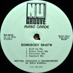 Somebody Skat'n / C'mon NG-097