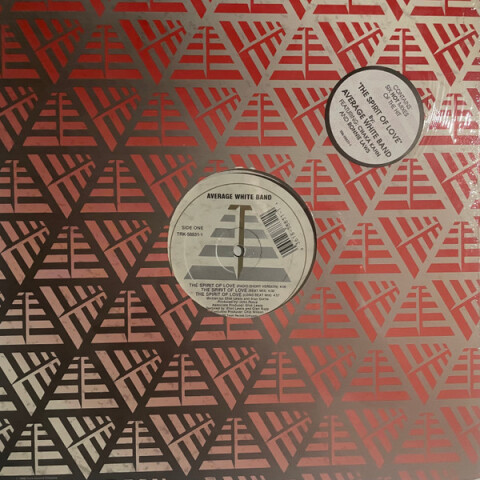 The Spirit Of Love TRK-58831-1