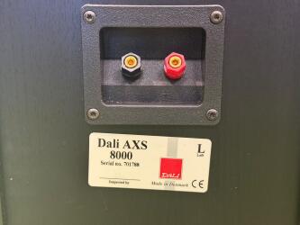 AXS 8000 701788 4