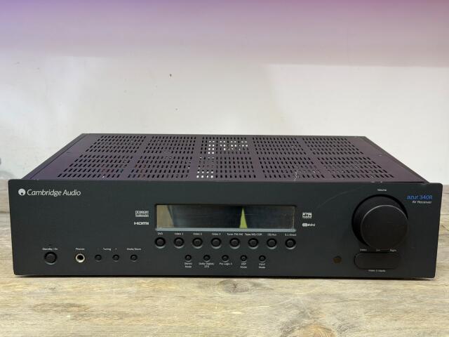 Azur 340R AV Receiver 231026