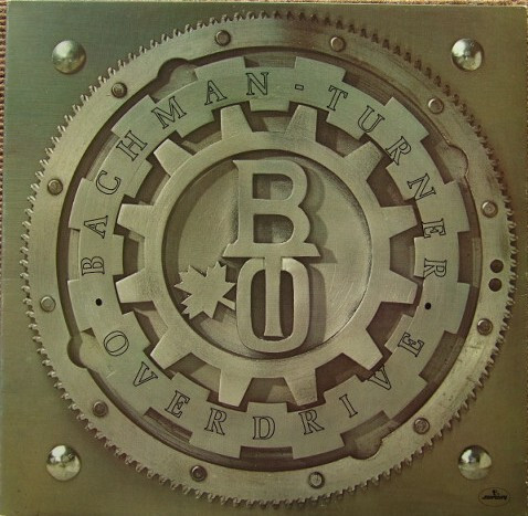 Bachman-Turner Overdrive 6499 509