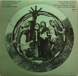 Bachman-Turner Overdrive 6499 509 2