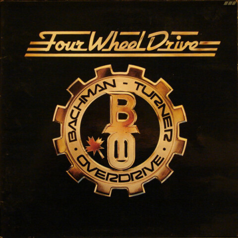 Four Wheel Drive 6338 566