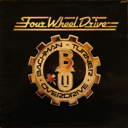 Four Wheel Drive 6338 566