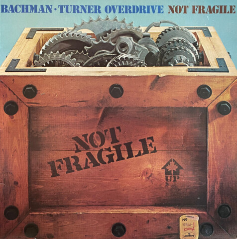 Not Fragile 6338 516