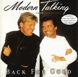 Back For Good - The 7th Album 74321591802