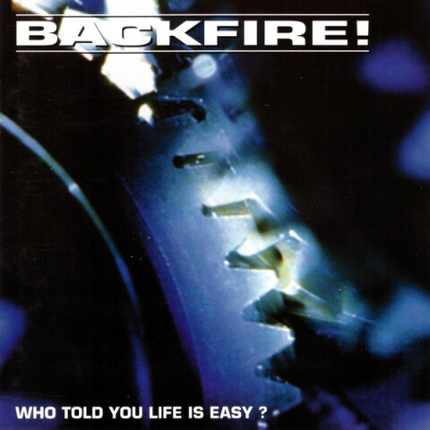 Who Told You Life Is Easy? LF 253/CD