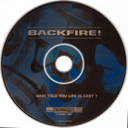 Who Told You Life Is Easy? LF 253/CD 3