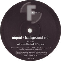 Background E.P. fluent 18 1