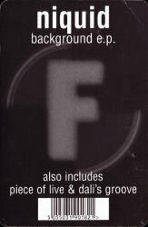 Background E.P. fluent 18 3