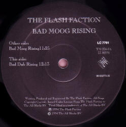 Bad Moog Rising TM 2364 6