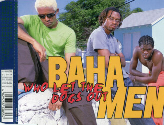 Who Let The Dogs Out 0113855ERE 1