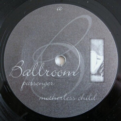 Passenger / Motherless Child UW 9619-12 2