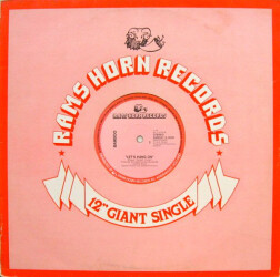 Let's Hang On RAMSH 12-3030 2