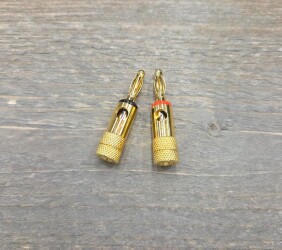 Bananen plug set TLZWLA 1
