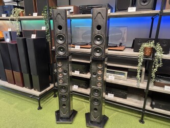 Beovox Penta 6611 Luidspeaker paar 6611 3