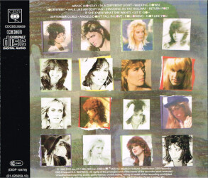 Different Light CDCBS 26659 2