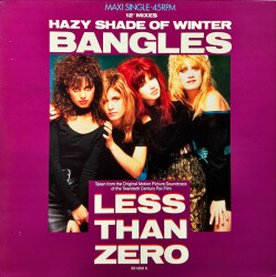 Hazy Shade Of Winter (12" Mixes) DEF 651250 6 1