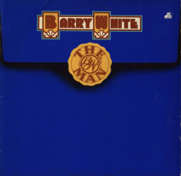 Barry White The Man BT 571 1