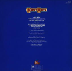 Barry White The Man BT 571 2