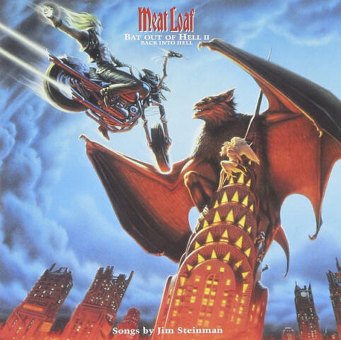 Bat Out Of Hell II: Back Into Hell 7243 8 39067 27