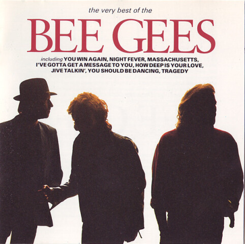 The Very Best Of The Bee Gees 847 339-2
