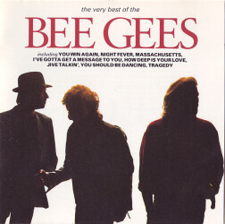 The Very Best Of The Bee Gees 847 339-2