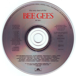 The Very Best Of The Bee Gees 847 339-2 3