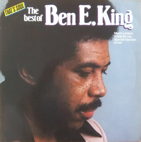 The Best Of Ben E. King ATL 50805