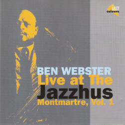 Live At The Jazzhus Montmartre, Vol. 1 874710-2