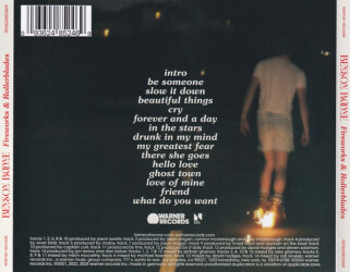 Fireworks & Rollerblades 093624852469 2