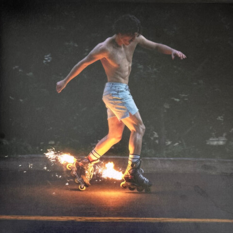Fireworks & Rollerblades 1F3526