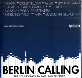 Berlin Calling (The Soundtrack) BPC185LP 2