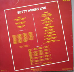 Betty Wright Live 509183 2