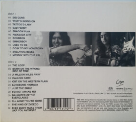 Big Guns - The Very Best Of Rory Gallagher CAPO705 / 82876643492 2