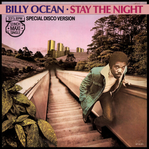 Stay The Night (Special Disco Version) GT 12.271