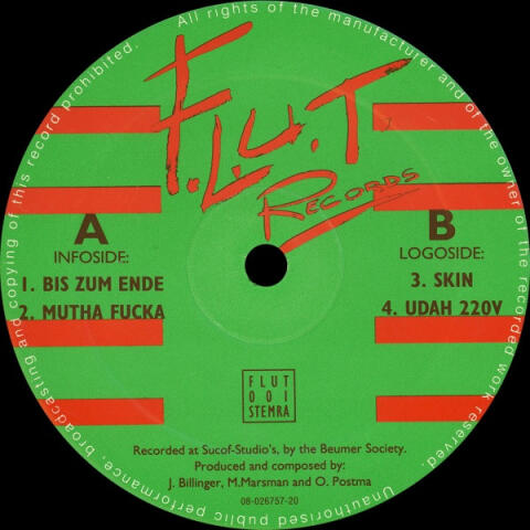 Bis Zum Ende FLUT 001