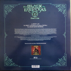 Don't Lie 988 443-9 2