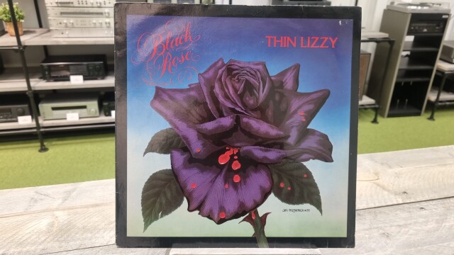 Black Rose (A Rock Legend) 6360 169