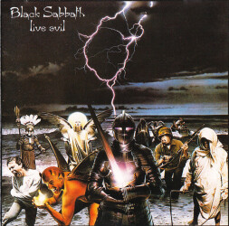 Live Evil 826 881-2 1