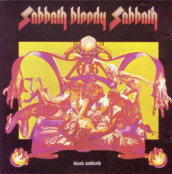 Sabbath Bloody Sabbath 449804-2 1