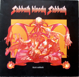 Sabbath Bloody Sabbath 6366 101