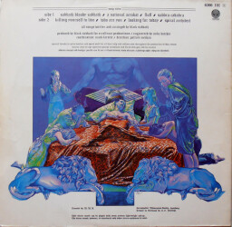 Sabbath Bloody Sabbath 6366 101 2