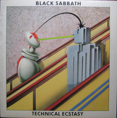Technical Ecstasy BS 2969