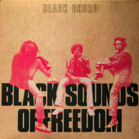 Black Sounds Of Freedom GREL 23