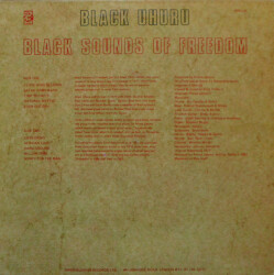 Black Sounds Of Freedom GREL 23 2
