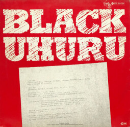 Black Uhuru 202 513 2