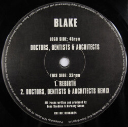 Doctors, Dentists & Architects RENN3024